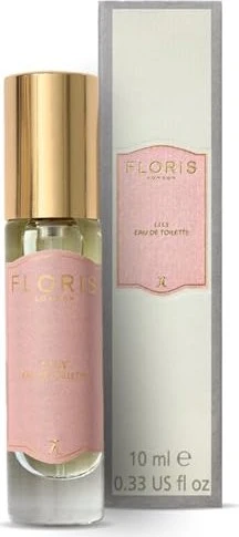 Floris London Lily Eau de Toilette, 10ml