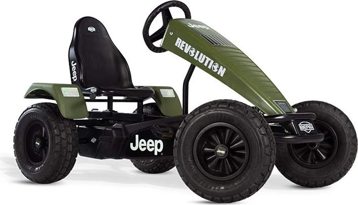 Bergtoys Jeep Revolution BFR