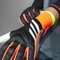 adidas Predator Pro Torwarthandschuhe black/solar red/solar yellow Vorschaubild