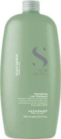 Alfaparf Semi Di Lino Scalp Renew Energizing Low Shampoo, 1l