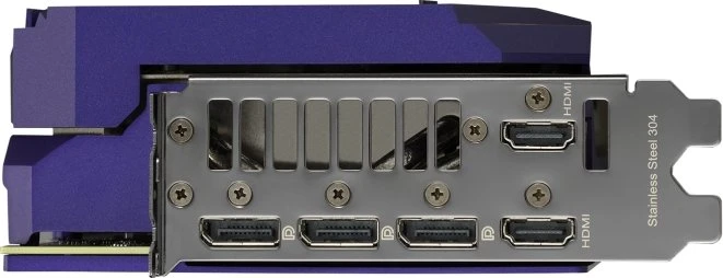 ASUS ROG Strix GeForce RTX 3080 OC EVA, ROG-STRIX-RTX3080-O12G-EVA, 12GB GDDR6X, 2x HDMI, 3x DP