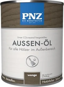 PNZ Außen-Öl wenge, 2.5l