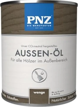 PNZ Außen-Öl Holzschutzmittel, 2.5l