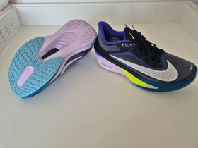 Nike Zoom Fly 6 obsidian/persian violet/volt/white (Herren)
