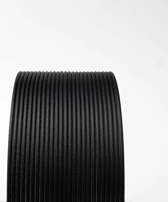 Protopasta Carbon, Black Fiber HTPLA, Spule, 1.75mm, 500g