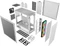Thermaltake V350 TG ARGB Air Snow Edition, weiß, Glasfenster Vorschaubild