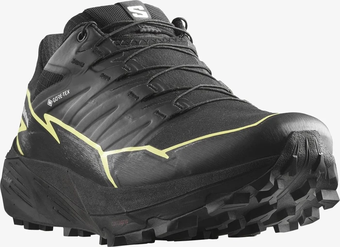 Salomon Thundercross GTX black/charlock (Damen)