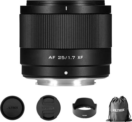 Viltrox AF 25mm 1.7 Air APS-C