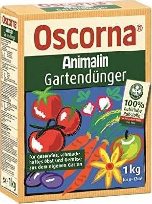 Oscorna Animalin Gartendünger, 1kg