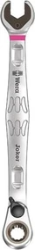 Wera 6001 Joker Switch Maul-Ringratschenschlüssel, 8x144mm