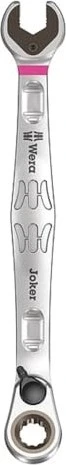 Wera 6001 Joker Switch Maul-Ringratschenschlüssel, 8x144mm