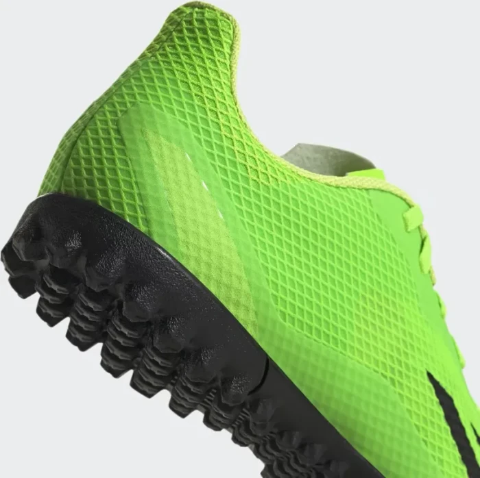 adidas X Speedportal.4 TF solar green/core black/solar yellow (Herren)