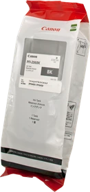 Canon Tinte PFI-206BK schwarz