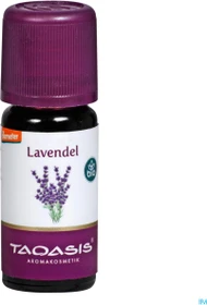 Taoasis Lavendel fein Demeter Duftöl, 10ml
