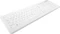 Contour Design AK-C8112 Medical Keyboard Wireless, weiß, USB, DE Vorschaubild