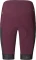 Vaude Kuro Tights Fahrradhose kurz cassis (Damen) Vorschaubild