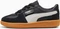 Puma Palermo Leather puma black/feather gray/gum (Junior) Vorschaubild