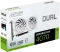 ASUS Dual GeForce RTX 4070 EVO White, DUAL-RTX4070-12G-EVO-WHITE, 12GB GDDR6X, HDMI, 3x DP Vorschaubild