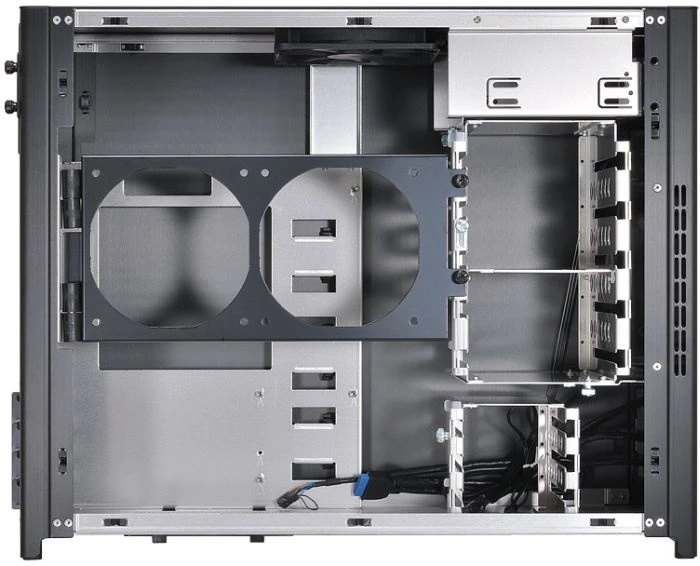 Lian Li PC-V360B schwarz