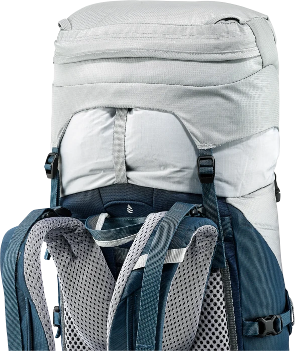Deuter Aircontact Lite 40+10 Modell 2020 tin/arctic