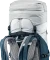 Deuter Aircontact Lite 40+10 Modell 2020 tin/arctic Vorschaubild