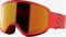 Salomon Aksium 2.0 cherry tomato/mid red Vorschaubild