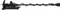 Garmin Force Kraken 75" Elektromotor schwarz Vorschaubild
