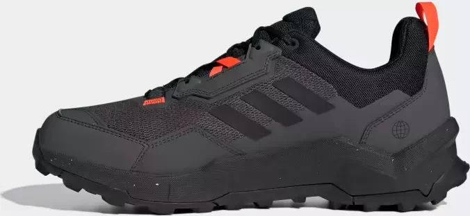 adidas Terrex AX4 grey six/solar red/carbon (Herren)