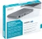 Digitus Universal Docking Station grau, Multiport, USB-Hub, Dual-Slot-Cardreader, USB-C 3.0 [Stecker] Vorschaubild