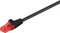 goobay Patchkabel, Cat6, U/UTP, RJ-45/RJ-45 Vorschaubild