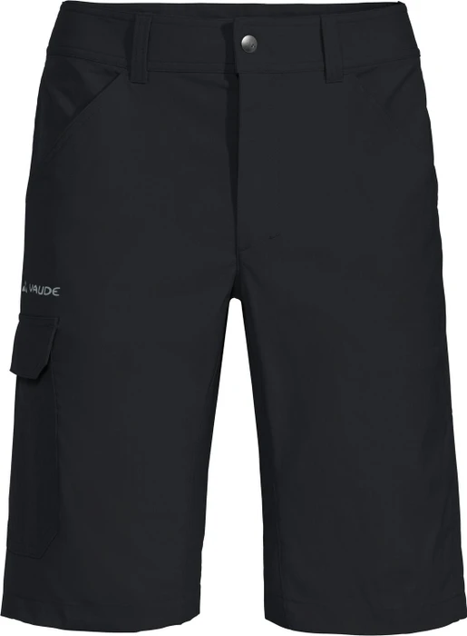Vaude Skarvan Bermuda II Hose kurz schwarz (Herren)
