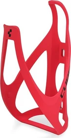 Cube HPP Flaschenhalter matt red'n'black