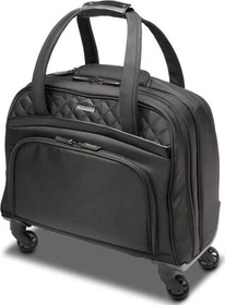 Kensington Contour 2.0 Executive Balance 15.6" Laptop Tasche schwarz
