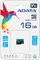 ADATA Premier R100/W25 16GB, UHS-I U1, A1, Class 10 Vorschaubild