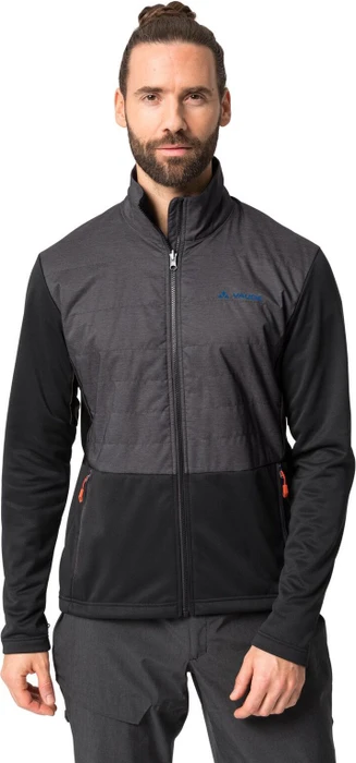 Vaude Yaras 3in1 Fahrradjacke schwarz (Herren)