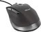 Trust Fyda Wired Comfort Mouse schwarz, USB Vorschaubild