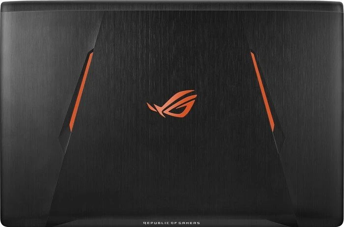ASUS ROG Strix GL753VD-GC061T, schwarz, Core i7-7700HQ, 8GB RAM, 128GB SSD, 1TB HDD, GeForce GTX 1050, DE