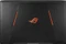 ASUS ROG Strix GL753VD-GC061T, schwarz, Core i7-7700HQ, 8GB RAM, 128GB SSD, 1TB HDD, GeForce GTX 1050, DE Vorschaubild