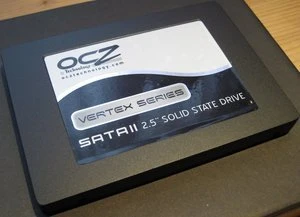 OCZ Vertex 120GB, 2.5" / SATA 3Gb/s