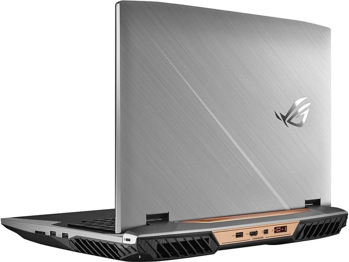 ASUS ROG Chimera G703VI-E5041T, schwarz, Core i7-7820HK, 32GB RAM, 256GB SSD, 2TB HDD, GeForce GTX 1080, DE