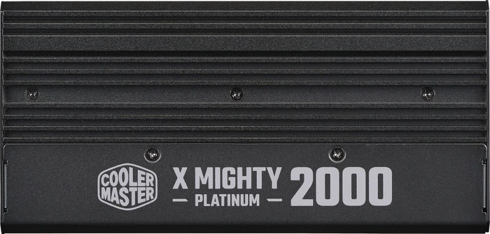 Cooler Master X-Series X Mighty Platinum 2000 2000W, ATX 3.1