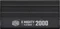 Cooler Master X-Series X Mighty Platinum 2000 2000W, ATX 3.1 Vorschaubild