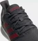 adidas Runfalcon grey six/scarlet/cloud white (Herren) Vorschaubild