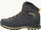 Jack Wolfskin Force Crest Texapore Mid black/burly yellow XT (Herren) Vorschaubild