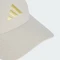 adidas New Logo Embroidered Baseball Kappe beige/powder yellow Vorschaubild
