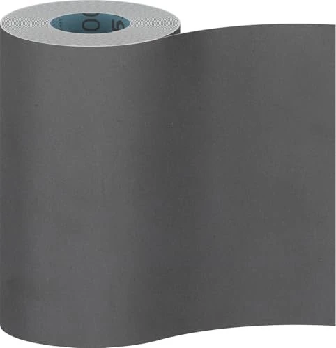 Bosch Professional C355 Best for Coatings and Composites Schleifblatt Sparrolle K400, 115mm x 5m, 1 Stück