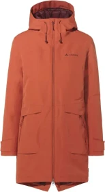 Vaude Skomer III Funktionsmantel buckeye (Damen)