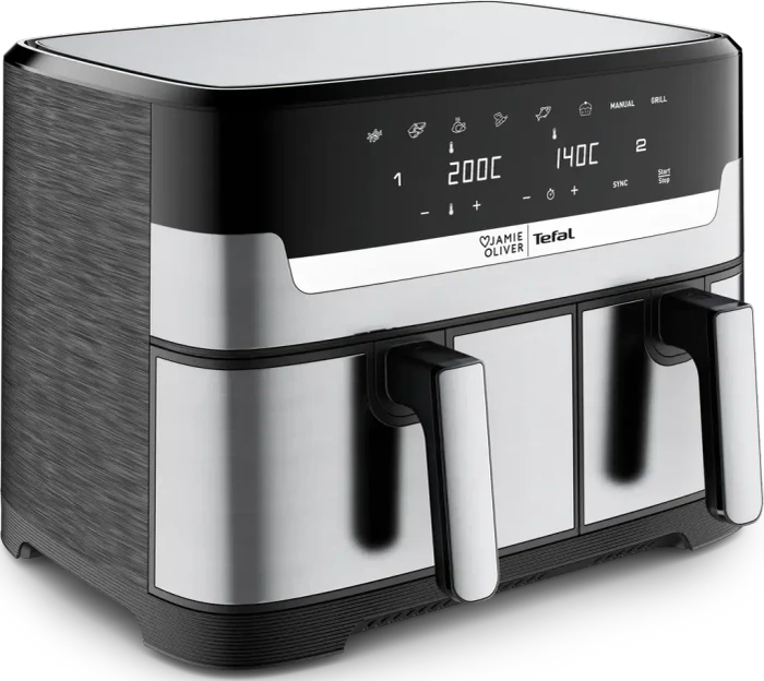 Tefal EY90JD Jamie Oliver Dual Drawer