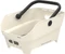 Basil Cento Neo Multi NX Fahrradkorb off white Vorschaubild
