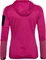 Vaude Monviso Fleece Hooded Funktionsjacke rich pink (Damen) Vorschaubild